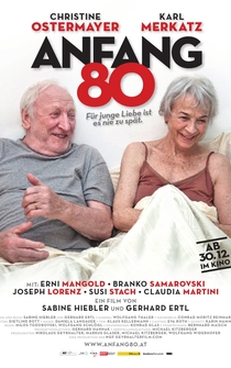 Poster Anfang 80