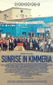 Poster Sunrise in Kimmeria