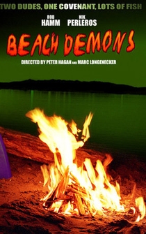 Poster Beach Demons