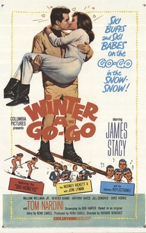 Poster Winter A-Go-Go