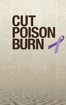 Poster Cut Poison Burn