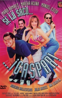 Poster Se la saco... Gaspar