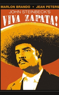 Poster de ¡Viva Zapata!