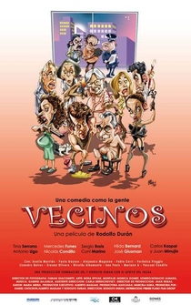 Poster Vecinos