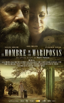 Poster El hombre de las mariposas