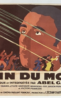 Poster La fin du monde