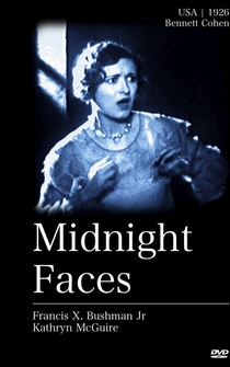 Poster Midnight Faces