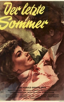 Poster Der letzte Sommer