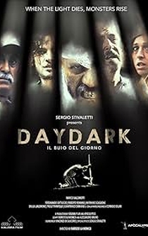 Poster Daydark - il buio del giorno