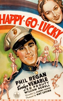 Poster Happy-Go-Lucky