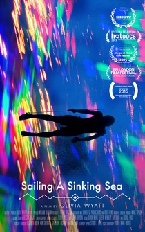 Poster Sailing a Sinking Sea