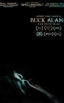 Poster Buck Alamo or (A Phantasmagorical Ballad)