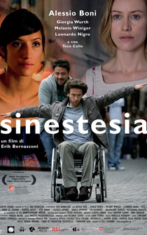 Poster Sinestesia