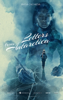 Poster Letters from Antarctica