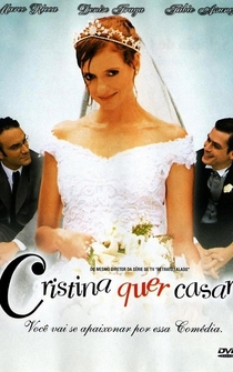 Poster Cristina Quer Casar