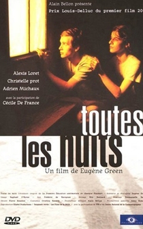 Poster Toutes les nuits