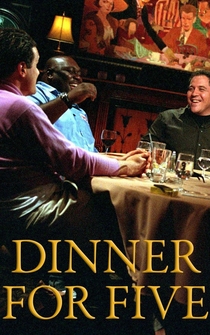 Poster Dinner for Five