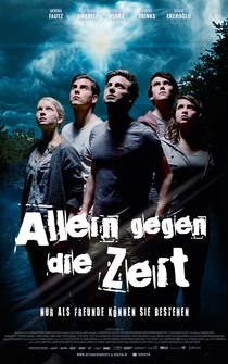 Poster Allein gegen die Zeit - Der Film