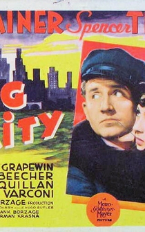 Poster Big City