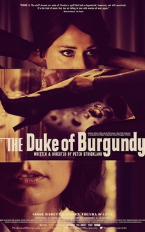Poster de El duque de Burgundy
