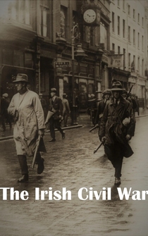 Poster The Irish Civil War