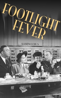 Poster Footlight Fever