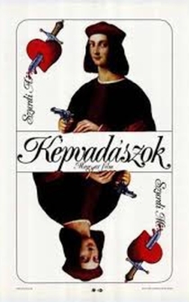 Poster Képvadászok