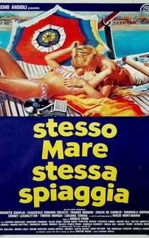 Poster Stesso mare stessa spiaggia