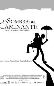 Poster La sombra del caminante