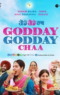 Poster Godday Godday Chaa