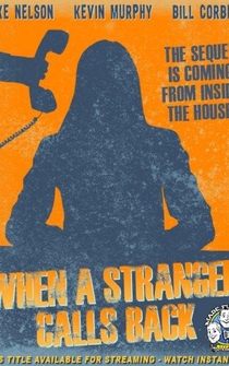 Poster RiffTrax: When a Stranger Calls Back