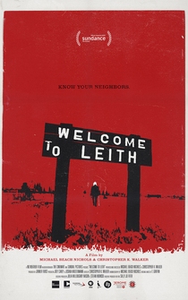 Poster Welcome to Leith