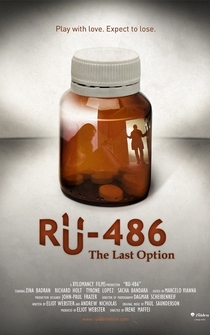 Poster RU-486: The Last Option