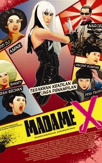 Poster Madame X