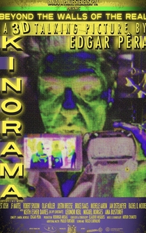 Poster Kinorama - Cinema Fora de Órbita