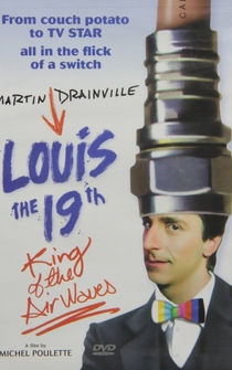 Poster Louis 19, le roi des ondes