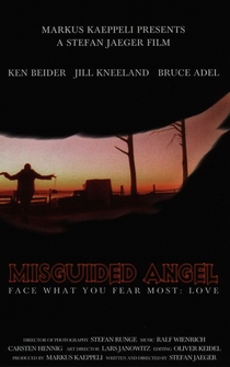 Poster Misguided Angel