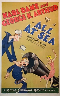 Poster All at Sea