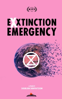 Poster Exxtinction Emergency