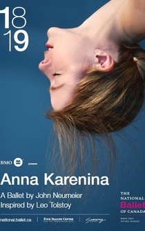 Poster Anna Karenina