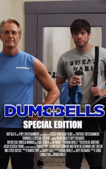 Poster Dumbbells Special Edition