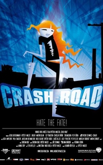 Poster Crash Road