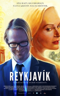 Poster Reykjavík