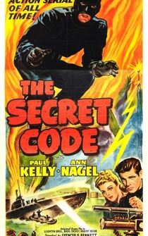 Poster The Secret Code