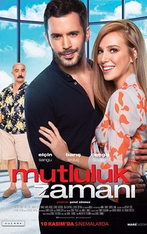 Poster Mutluluk Zamani