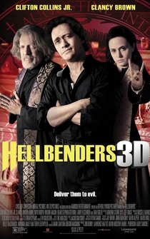 Poster de Hellbenders