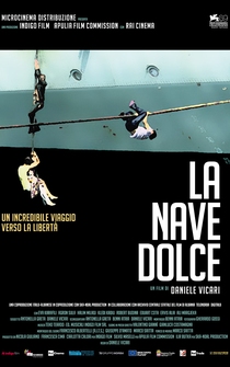 Poster La nave dolce