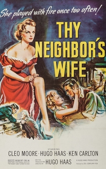 Poster Thy Neighbor's Wife