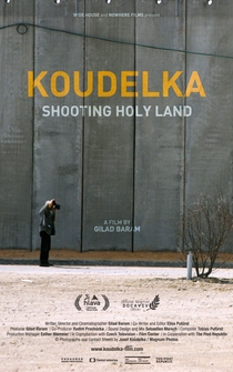 Poster Koudelka Shooting Holy Land