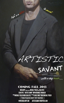 Poster Artistic Savant